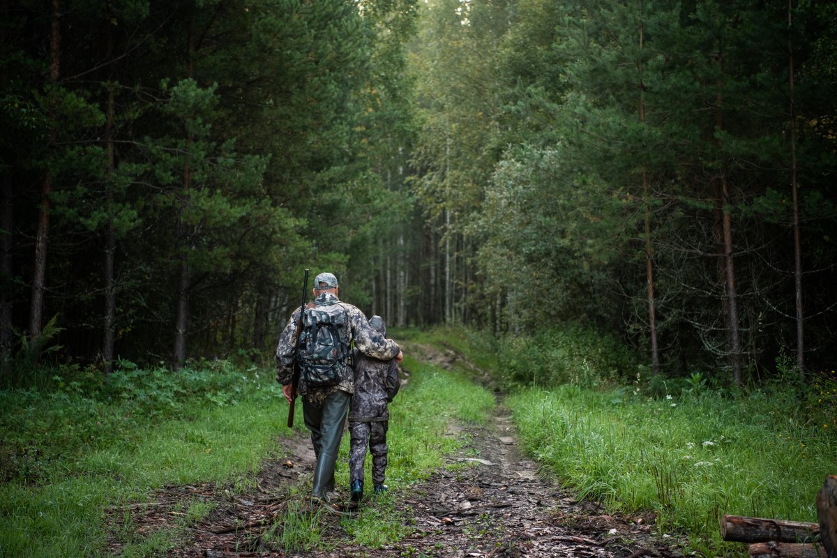 The Spotted Ridge story